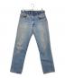 LEVI'S（リーバイス）の古着「505デニムパンツ」｜インディゴ