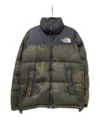 THE NORTH FACEザ ノース フェイス）の古着「ジャケット」｜オリーブ