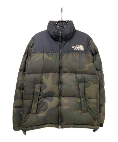 THE NORTH FACE（ザ ノース フェイス）THE NORTH FACE (ザ ノース フェイス) ジャケット オリーブ サイズ:Sの古着・服飾アイテム