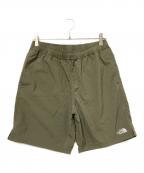 THE NORTH FACEザ ノース フェイス）の古着「ハーフパンツ」｜オリーブ