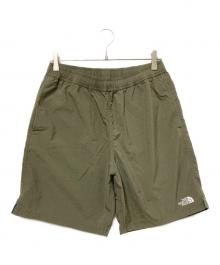 THE NORTH FACE（ザ ノース フェイス）の古着「ハーフパンツ」｜オリーブ
