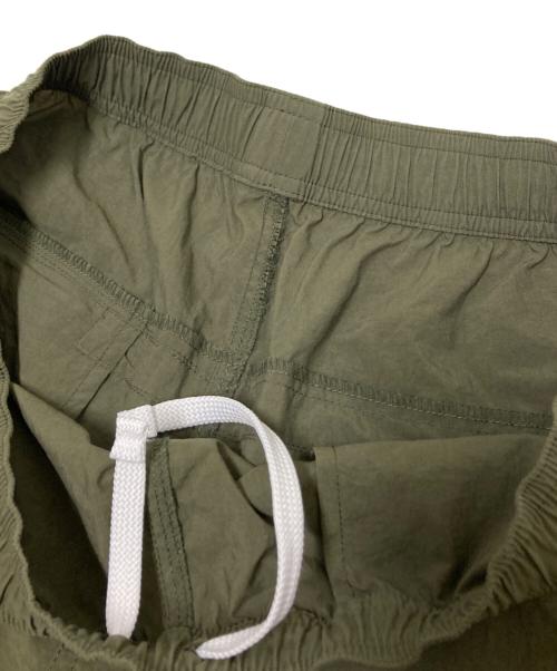 THE NORTH FACE（ザ ノース フェイス）THE NORTH FACE (ザ ノース フェイス) ハーフパンツ オリーブ サイズ:Mの古着・服飾アイテム