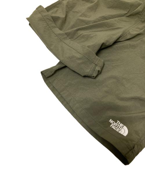 THE NORTH FACE（ザ ノース フェイス）THE NORTH FACE (ザ ノース フェイス) ハーフパンツ オリーブ サイズ:Mの古着・服飾アイテム