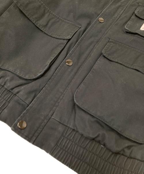 OBEY（オベイ）OBEY (オベイ) ジャケット ブラック サイズ:Mの古着・服飾アイテム