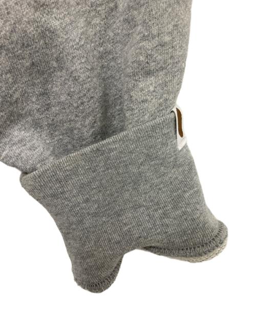 BAPE BY A BATHING APE（ベイプバイアベイシングエイプ）BAPE BY A BATHING APE (ベイプバイアベイシングエイプ) MOTOR SPORT FULL ZIP HOODIE グレー サイズ:XLの古着・服飾アイテム