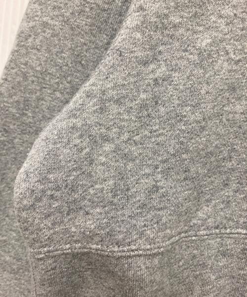 BAPE BY A BATHING APE（ベイプバイアベイシングエイプ）BAPE BY A BATHING APE (ベイプバイアベイシングエイプ) MOTOR SPORT FULL ZIP HOODIE グレー サイズ:XLの古着・服飾アイテム