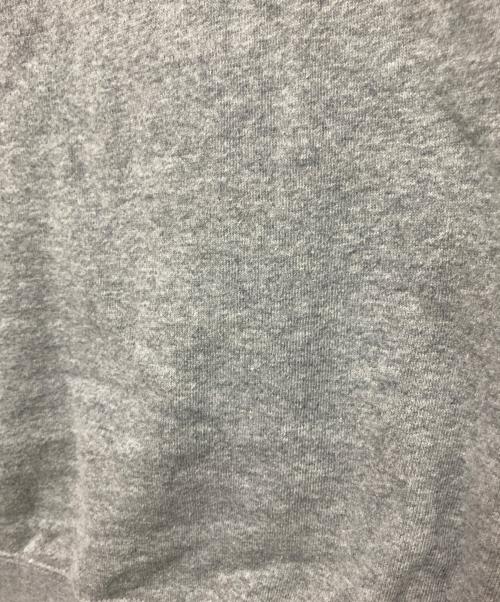 BAPE BY A BATHING APE（ベイプバイアベイシングエイプ）BAPE BY A BATHING APE (ベイプバイアベイシングエイプ) MOTOR SPORT FULL ZIP HOODIE グレー サイズ:XLの古着・服飾アイテム