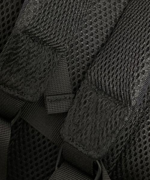 BAPE BY A BATHING APE（ベイプバイアベイシングエイプ）BAPE BY A BATHING APE (ベイプバイアベイシングエイプ) リュック ブラック×レッド サイズ:下記参照の古着・服飾アイテム