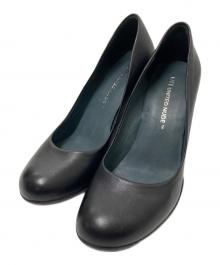 UNITED NUDE（ユナイテッドヌード）の古着「Step Mobius Pump」｜ブラック