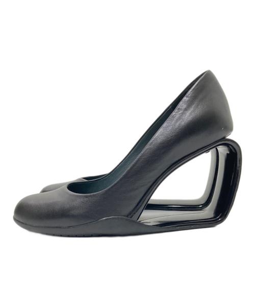 UNITED NUDE（ユナイテッドヌード）UNITED NUDE (ユナイテッドヌード) Step Mobius Pump ブラック サイズ:下記参照の古着・服飾アイテム