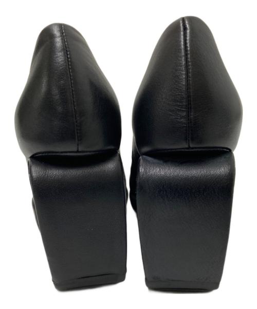 UNITED NUDE（ユナイテッドヌード）UNITED NUDE (ユナイテッドヌード) Step Mobius Pump ブラック サイズ:下記参照の古着・服飾アイテム