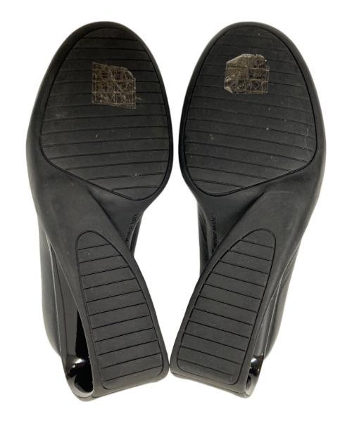 UNITED NUDE（ユナイテッドヌード）UNITED NUDE (ユナイテッドヌード) Step Mobius Pump ブラック サイズ:下記参照の古着・服飾アイテム