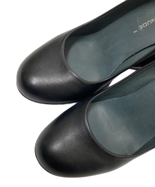 UNITED NUDE（ユナイテッドヌード）UNITED NUDE (ユナイテッドヌード) Step Mobius Pump ブラック サイズ:下記参照の古着・服飾アイテム