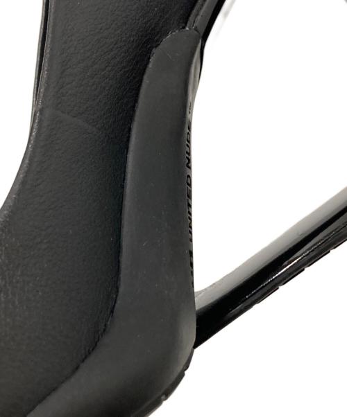 UNITED NUDE（ユナイテッドヌード）UNITED NUDE (ユナイテッドヌード) Step Mobius Pump ブラック サイズ:下記参照の古着・服飾アイテム