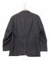 Kamakura Shirts (カマクラシャツ) カシミヤテーラードジャケット ネイビー サイズ:下記参照：5000円