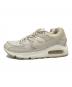 NIKE (ナイキ) ローカットスニーカー ベージュ サイズ:23.5cm：4000円