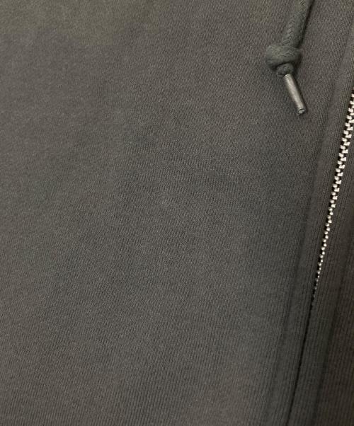 Schott（ショット）Schott (ショット) バック刺繍キルティングパーカー グレー サイズ:XLの古着・服飾アイテム