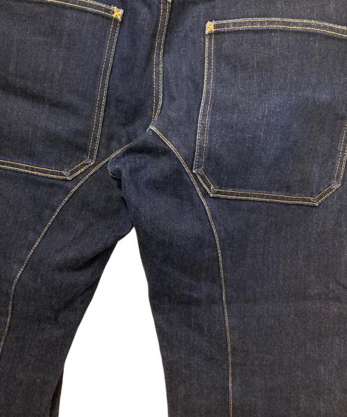 KOJIMA GENES（コジマジーンズ）KOJIMA GENES (コジマジーンズ) デニムパンツ インディゴ サイズ:34の古着・服飾アイテム