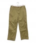 Pherrow'sフェローズ）の古着「チノパンツ」｜ベージュ