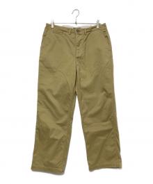 Pherrow's（フェローズ）の古着「チノパンツ」｜ベージュ