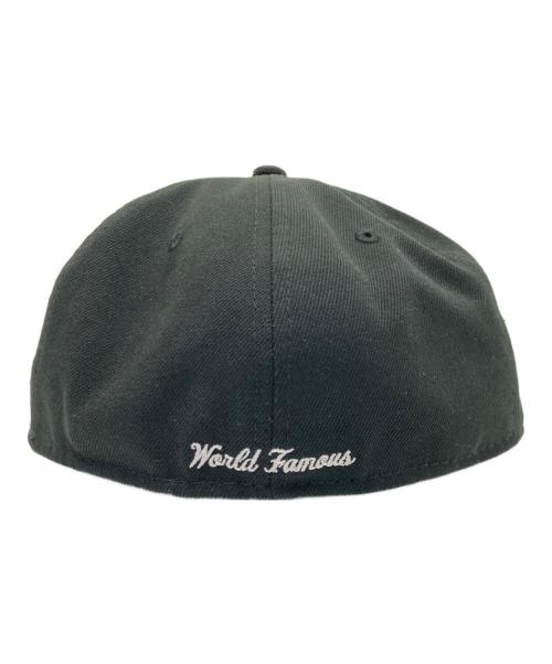 SUPREME（シュプリーム）SUPREME (シュプリーム) New Era (ニューエラ) マネーボックスロゴキャップ ブラック サイズ:7 1/4の古着・服飾アイテム