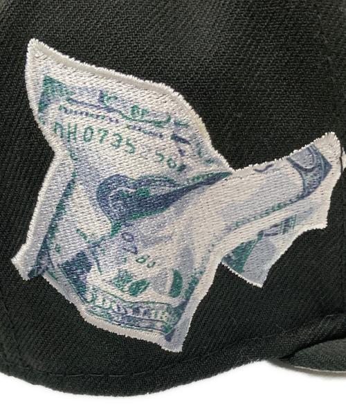 SUPREME（シュプリーム）SUPREME (シュプリーム) New Era (ニューエラ) マネーボックスロゴキャップ ブラック サイズ:7 1/4の古着・服飾アイテム