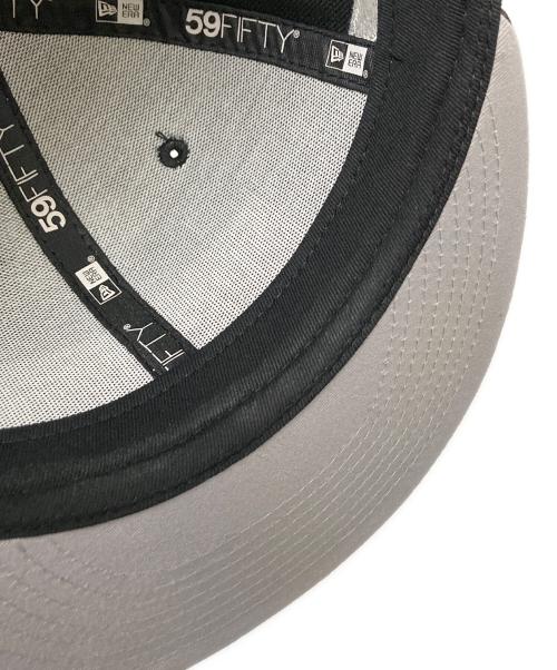 SUPREME（シュプリーム）SUPREME (シュプリーム) New Era (ニューエラ) マネーボックスロゴキャップ ブラック サイズ:7 1/4の古着・服飾アイテム
