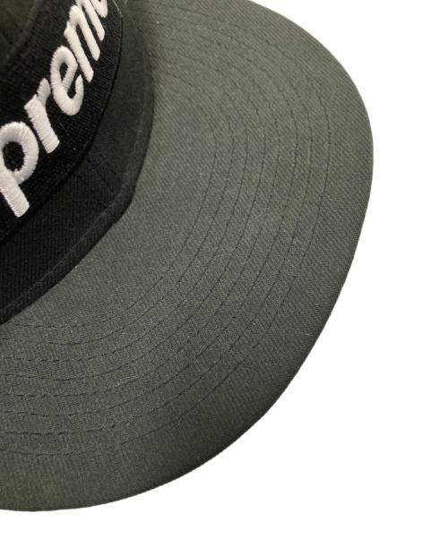 SUPREME（シュプリーム）SUPREME (シュプリーム) New Era (ニューエラ) マネーボックスロゴキャップ ブラック サイズ:7 1/4の古着・服飾アイテム