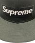 SUPREME (シュプリーム) New Era (ニューエラ) マネーボックスロゴキャップ ブラック サイズ:7 1/4：7000円