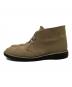 CLARKS (クラークス) デザートブーツ ベージュ サイズ:US:9 M：7000円