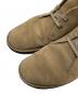 中古・古着 CLARKS (クラークス) デザートブーツ ベージュ サイズ:US:9 M：7000円