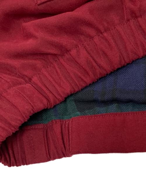 NAUTICA（ノーティカ）NAUTICA (ノーティカ) スイングトップ レッド サイズ:Lの古着・服飾アイテム