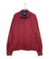 NAUTICA（ノーティカ）の古着「スイングトップ」｜レッド