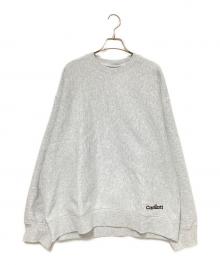 CarHartt（カーハート）の古着「裏起毛スウェット」｜グレー