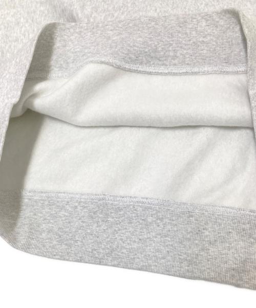 CarHartt（カーハート）CarHartt (カーハート) 裏起毛スウェット グレー サイズ:Lの古着・服飾アイテム