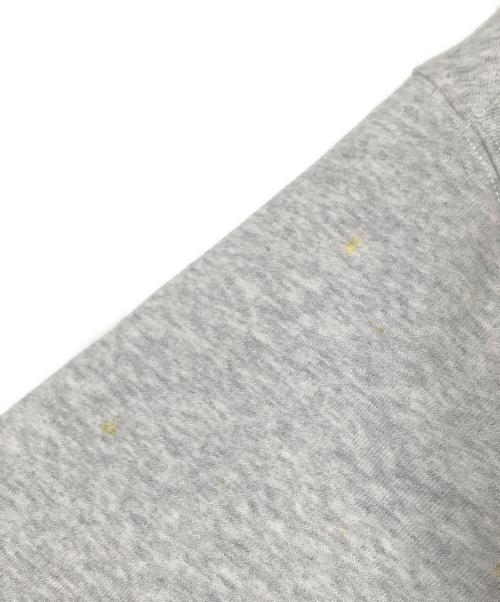 CarHartt（カーハート）CarHartt (カーハート) 裏起毛スウェット グレー サイズ:Lの古着・服飾アイテム