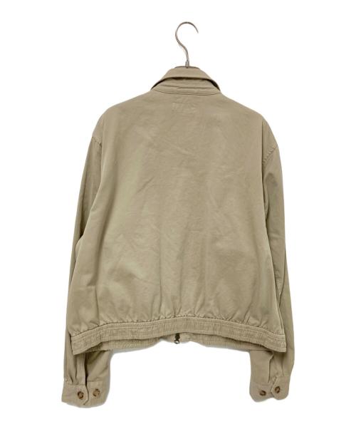 POLO RALPH LAUREN（ポロ・ラルフローレン）POLO RALPH LAUREN (ポロ・ラルフローレン) スイングトップ ベージュ サイズ:XLの古着・服飾アイテム