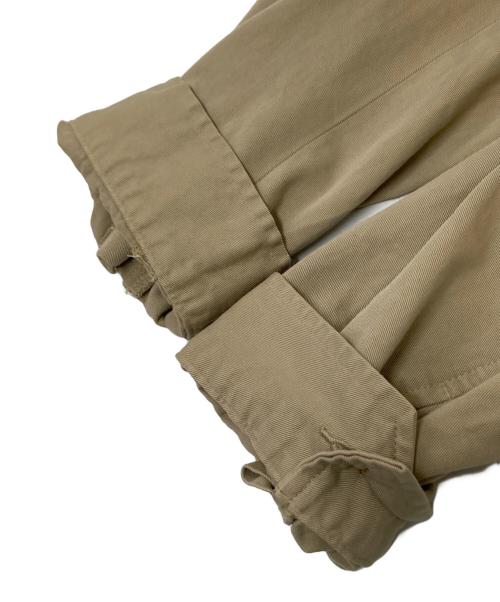 POLO RALPH LAUREN（ポロ・ラルフローレン）POLO RALPH LAUREN (ポロ・ラルフローレン) スイングトップ ベージュ サイズ:XLの古着・服飾アイテム