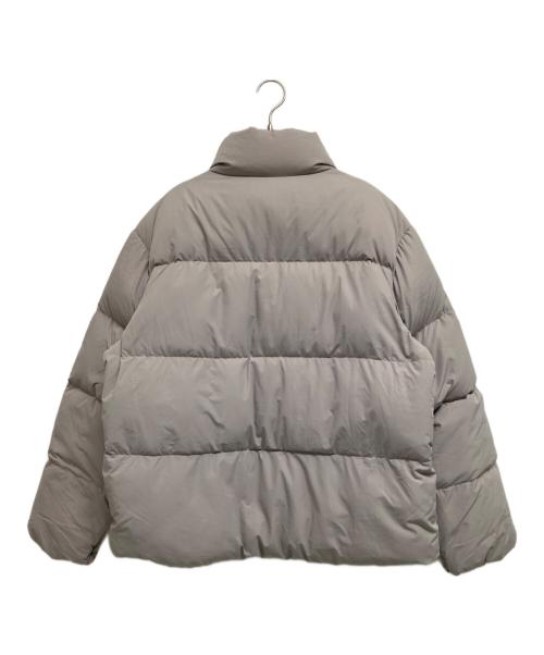 musinsa standard（ムシンサスタンダード）musinsa standard (ムシンサスタンダード) ダウンジャケット ベージュ サイズ:XLの古着・服飾アイテム