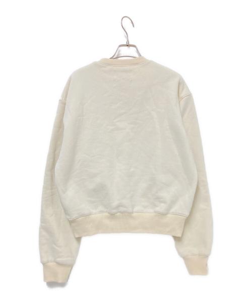 Ernie Palo（アーニーパロ）Ernie Palo (アーニーパロ) 裏起毛スウェット ベージュ サイズ:FREEの古着・服飾アイテム
