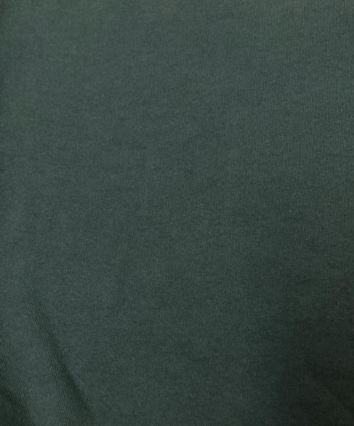 Sporty & Rich（スポーティーアンドリッチ）Sporty & Rich (スポーティーアンドリッチ) 裏起毛スウェット グリーン サイズ:XLの古着・服飾アイテム