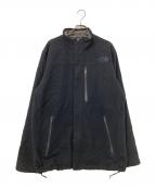 THE NORTH FACEザ ノース フェイス）の古着「フリースジャケット」｜ブラック