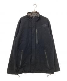 THE NORTH FACE（ザ ノース フェイス）の古着「フリースジャケット」｜ブラック