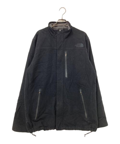 THE NORTH FACE（ザ ノース フェイス）THE NORTH FACE (ザ ノース フェイス) フリースジャケット ブラック サイズ:Lの古着・服飾アイテム