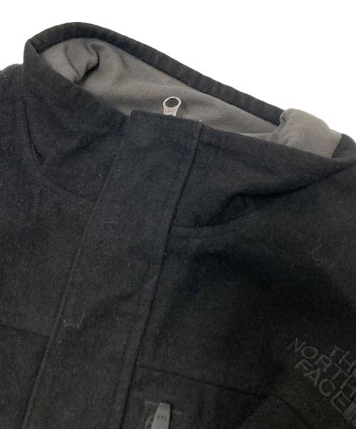 THE NORTH FACE（ザ ノース フェイス）THE NORTH FACE (ザ ノース フェイス) フリースジャケット ブラック サイズ:Lの古着・服飾アイテム