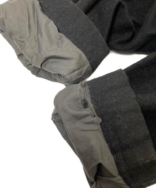 THE NORTH FACE（ザ ノース フェイス）THE NORTH FACE (ザ ノース フェイス) フリースジャケット ブラック サイズ:Lの古着・服飾アイテム