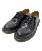 Dr.Martens×BEAMSドクターマーチン×ビームス）の古着「3ホールシューズ」｜ブラック