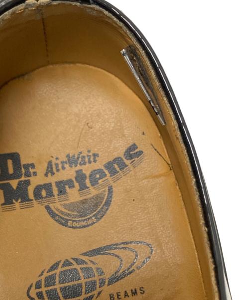 Dr.Martens（ドクターマーチン）Dr.Martens (ドクターマーチン) BEAMS (ビームス) 3ホールシューズ ブラック サイズ:US:4M/5Lの古着・服飾アイテム