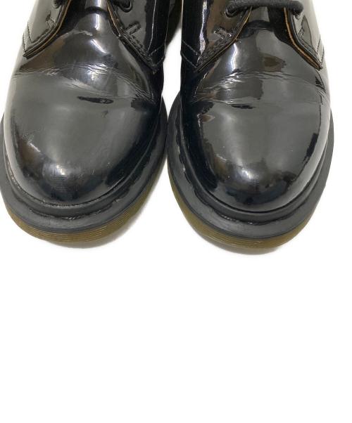 Dr.Martens（ドクターマーチン）Dr.Martens (ドクターマーチン) BEAMS (ビームス) 3ホールシューズ ブラック サイズ:US:4M/5Lの古着・服飾アイテム