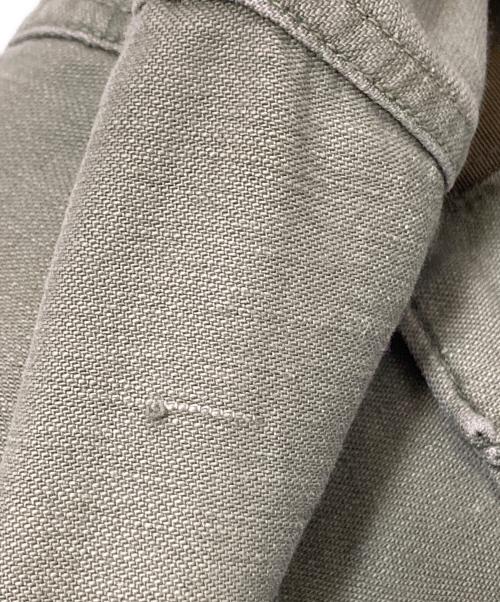 US ARMY（ユーエスアーミー）US ARMY (ユーエスアーミー) ユーティリティーシャツ グリーン サイズ:15 1/2の古着・服飾アイテム